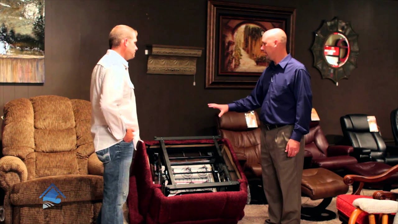 Patrick Furniture Lane Recliners