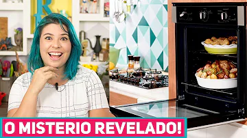 Quanto tempo Preaquecer o forno a gás?