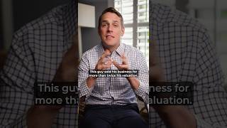 Our client “John” doubled the sale price for his business. Here’s how.