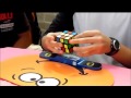 Rubik&#39;s cube single 11.39 seconds