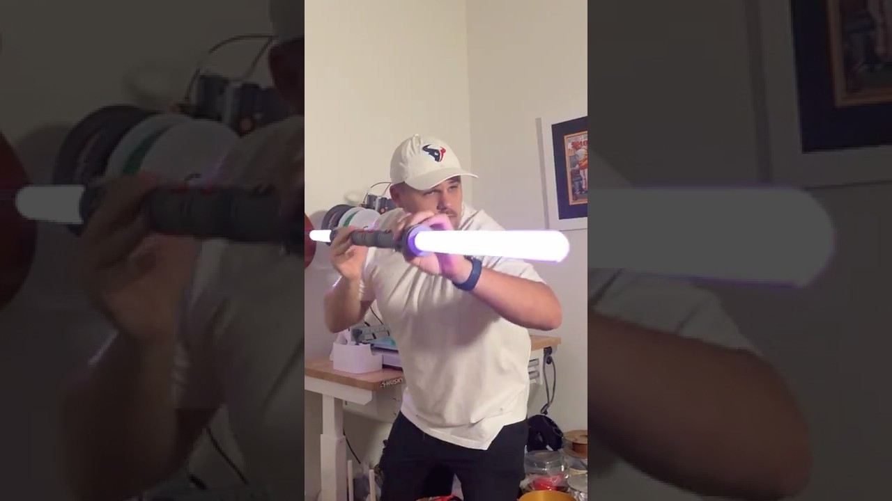 Я напечатал 3D-реквизит для фильмов 