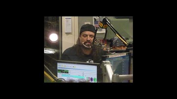 Adrenaline Mob - Eddie Trunk Interview Part 3 (featuring studio version of The Mob Rules)