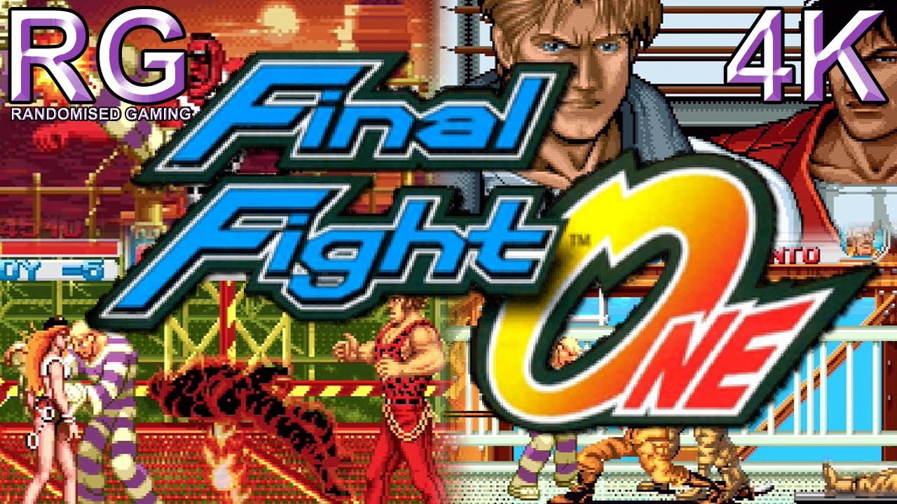  Final Fight One : Game Boy Advance: Video Games