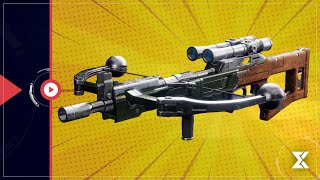 Heirloom Exotic Combat Bow - How to Get It & Why It’s Better Than You Think
