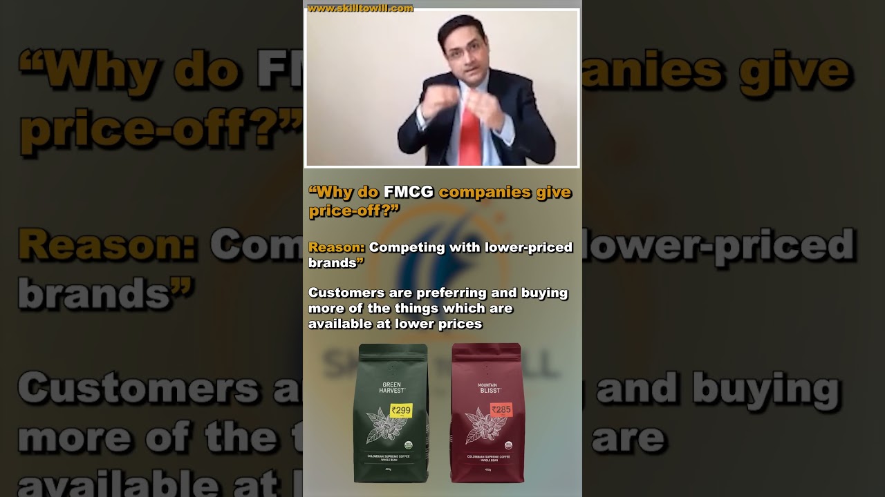 What is a Discount in FMCG Sales? | FMCG Sales Terms Explained