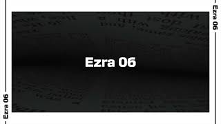 Ezra 6 Bible Reading | NIV