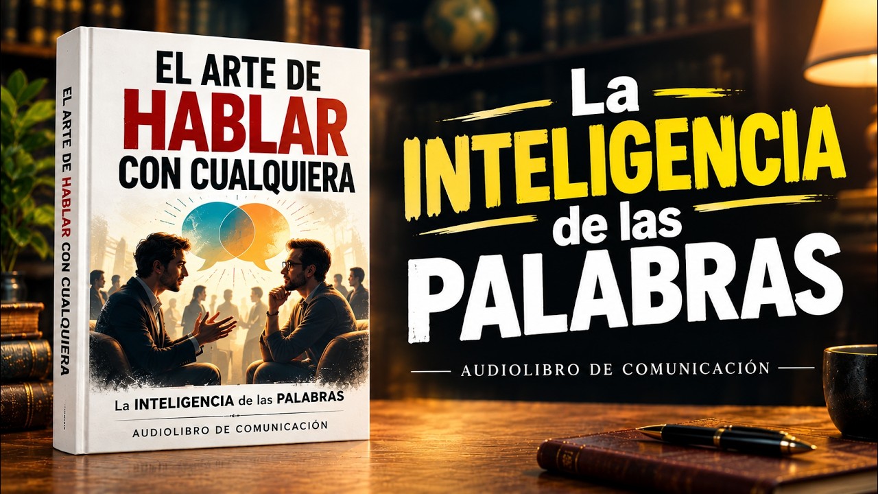 EL ARTE DE HABLAR CON CUALQUIERA: La INTELIGENCIA de la… — Transcript