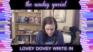 Valentine's Day Write In