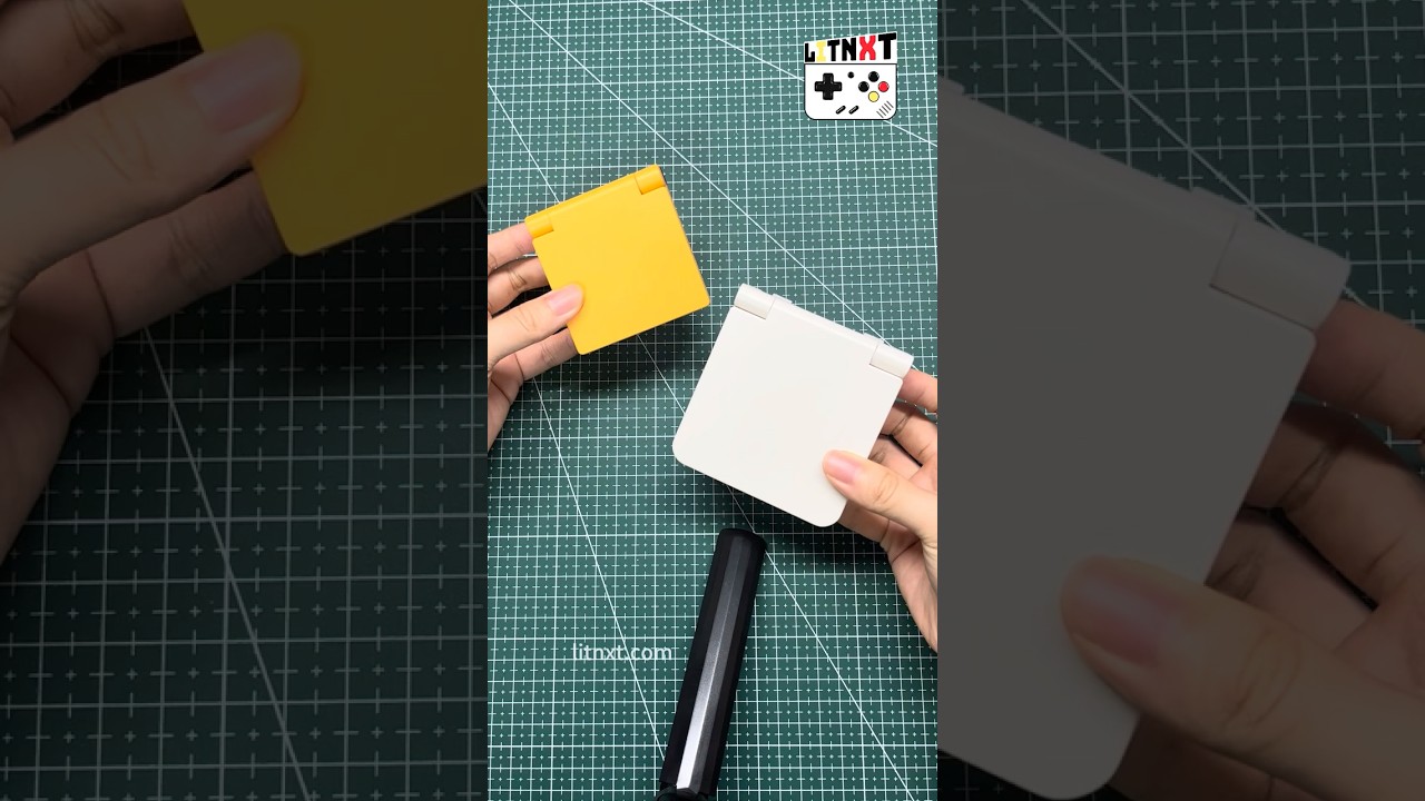 Miyoo Mini Flip vs Miyoo flip! 