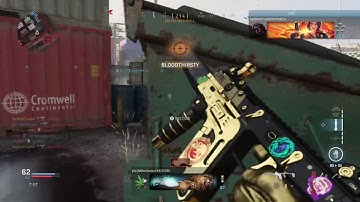 CoD: MW: Shipment Spawn Killing Chain