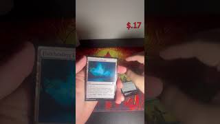 My First MH3 Pack... Did we get hosed? #subscribe #magicthegathering #packopening #MH3 #mtg