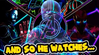 The Tragic Origin of The Watcher: Why Uatu Can Never Intervene