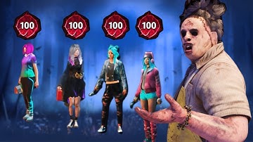 Toxic Survivors Getting Karma Compilation Dead By Daylight