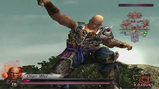 Dynasty Warriors 4 Cheat Engine finding the values of Life,Musou,Speed,Jump and Aura