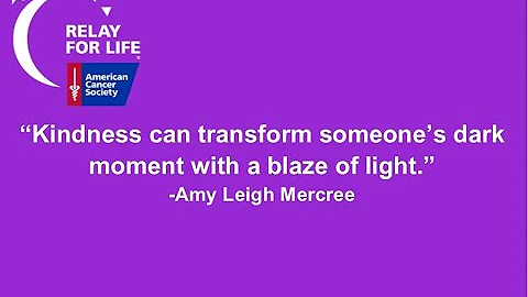 2020 Centralia IL Relay For Life Caregiver Video