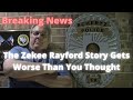 WoW The Zekee Rayford Story Gets Worse Schertz PD Detective Conspiracy
