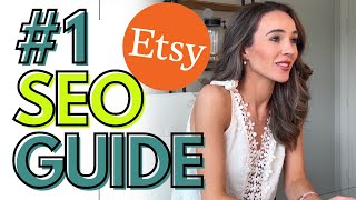 RANK HIGHER on Etsy - No Tools Needed - How To Do Etsy SEO - SEO Simplified screenshot 3