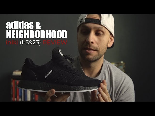 NEIGHBORHOOD (I-5923) REVIEW YouTube