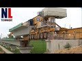 Amazing Modern Bridge Construction Machines - Latest Bridge Construction Technology