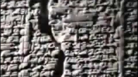 Sumerian Creation story