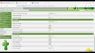 How to create Cacti user with specific device interface permission
