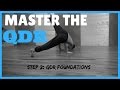 How to do the QDR - Step 2: Introducing the QDR