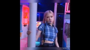 BLACKPINK performing lovesick girls live at Jimmy Kimmel show