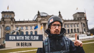 RUN WITH THE FLOW | VLOG 02 | Berlin Halbmarathon 2023