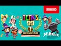Tetris® 99 - 21st MAXIMUS CUP Gameplay Trailer - Nintendo Switch