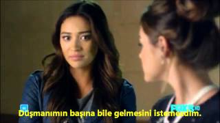 Pretty Little Liars 5X21 Australian Promo Bloody Hell Tr Altyazılı