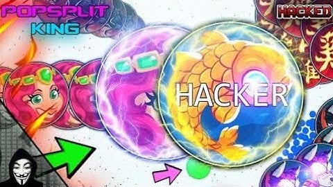 *NEW* AGARIO %99,9 IMPOSSIBLE DOUBLE REVERSE TRICKSPLIT! // ULTRA DOUBLESPLIT, POPSPLIT HACKED!