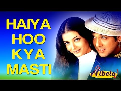 haiya-hoo-kya-masti---video-song-|-albela-|-aishwarya-rai-&-govinda-|-alka-yagnik,-kumar-s-&-udit-n