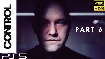 CONTROL|Walkthrough|Part 6|My Brother