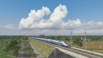 Train Simulator Classic - Cloud Enhancement Pack - Armstrong Powerhouse