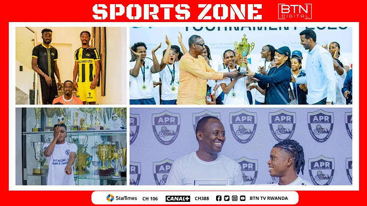 APR FC YASINYISHIJE ABAKINNYI BAVUYE MURI RAYON SPORTS NA DAO WAVUZWE MURI SINGIDA;KUKI RAYON ITUJE?