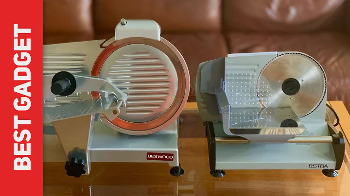 BESWOOD 10 Review - The Best Meat Slicer in 2023