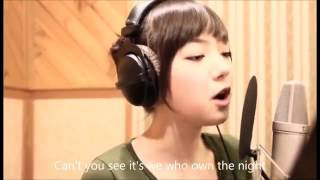 We Can't Stop Miley Cyrus cover by 13 y o Jannine Weigel