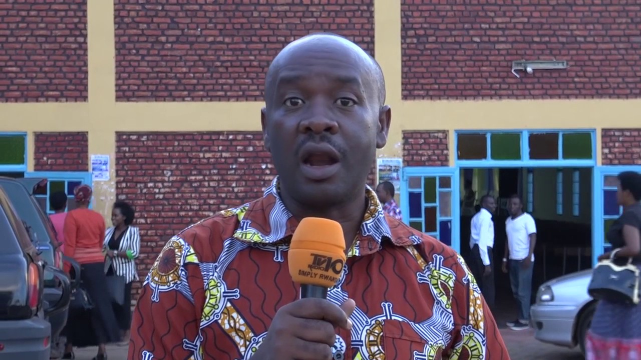 ADEPR KICUKIRO Shell batangije umugoroba wo kuramya - YouTube
