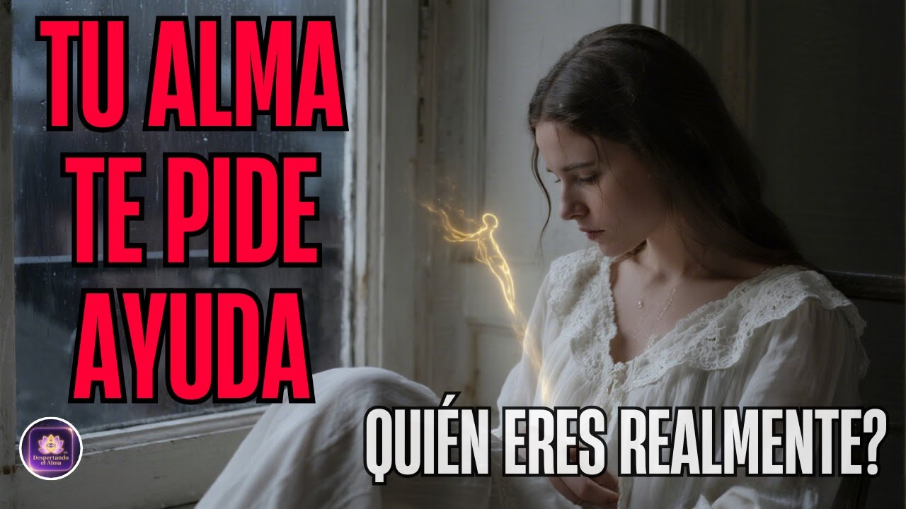 El AGOTAMIENTO que Sientes No es Cansancio: Es tu ALMA Pidiendo LÍMITES ...