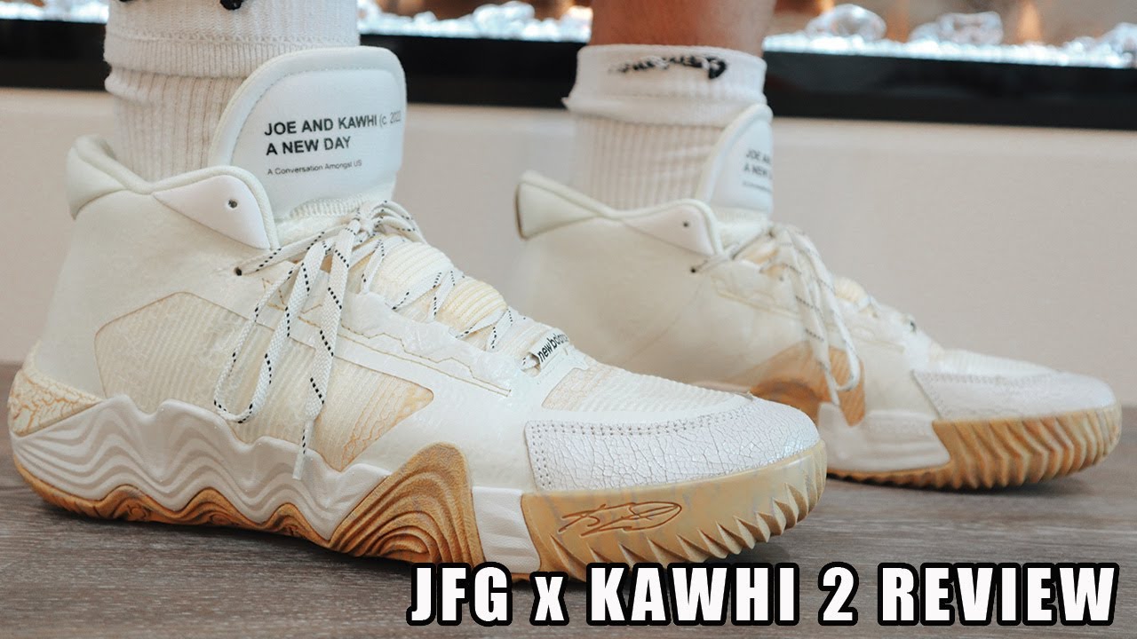 Testing Kawhi Leonard's BRAND NEW Basketball Shoe! (New Balance Kawhi 3  Performance Review!) 