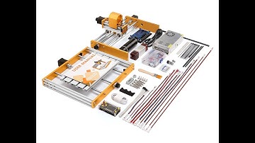 LUNYEE 3018 Pro Max CNC Router: Assembly, Review and Guide