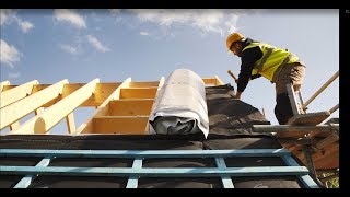 How to install Boost’R Hybrid Roof
