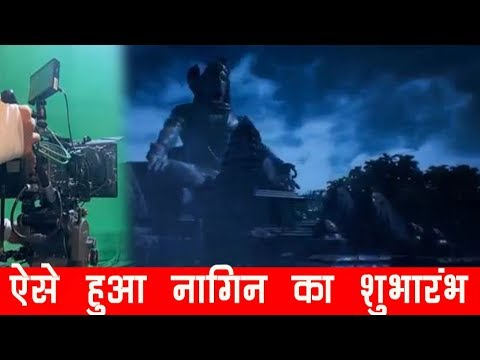 Naagin 4: Wow! Nia Sharma ने शुरू किया Naagin 4 Shoot