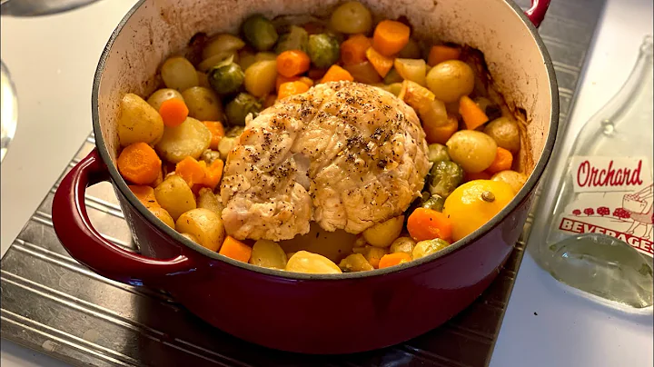 Let's Make Dinner ~ Soft Spoken Regular Voice ASMR