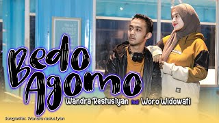 Woro Widowati feat. @WandraRestusiyan - Bedo Agomo (Official Music Video)