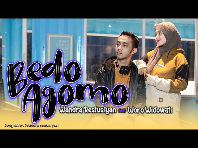 Woro Widowati feat. @WandraRestusiyan - Bedo Agomo (Official Music Video) class=