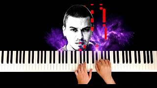 Hidra - Ölüme İnat - Piano By Vn