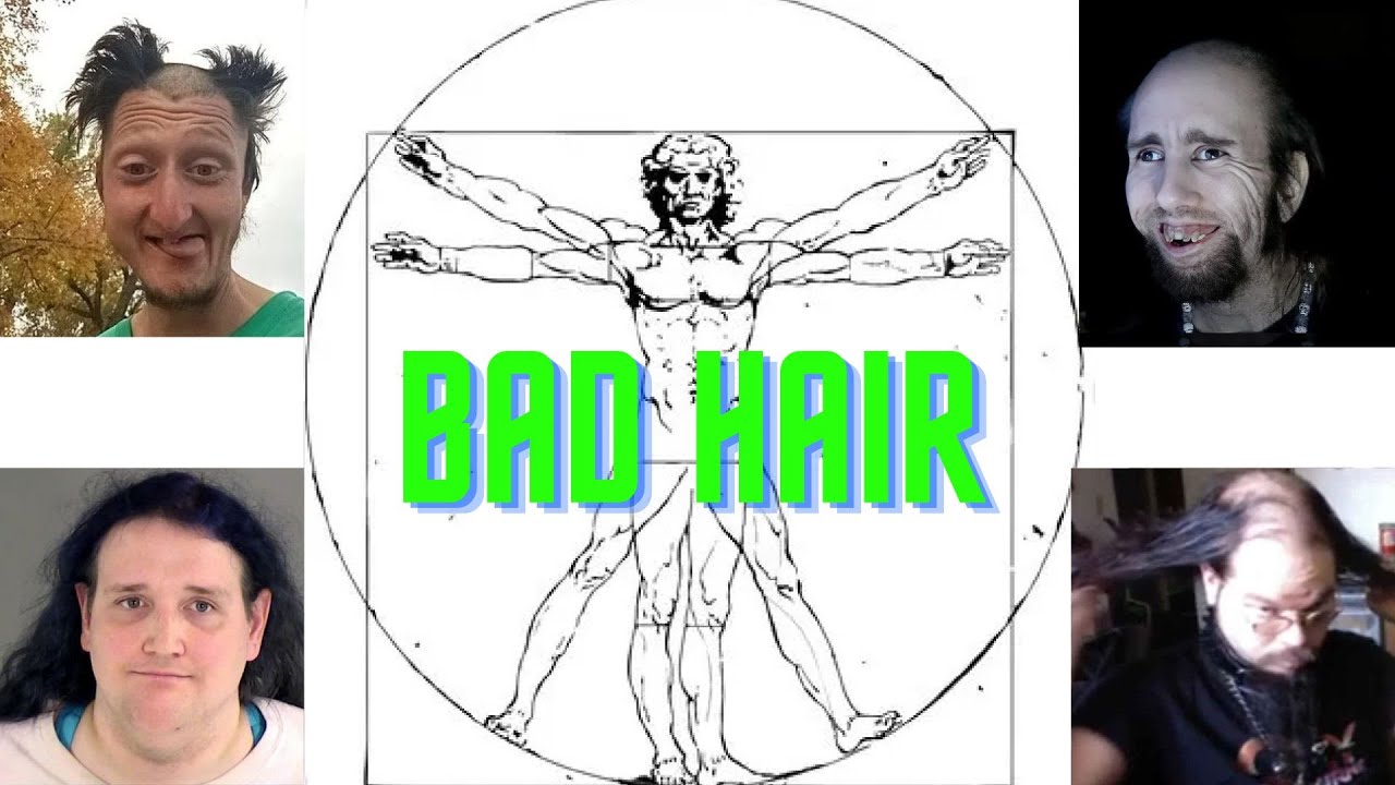 Биология лолкоу – плохие волосы