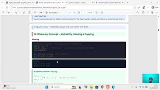 PYTHON LEC 12