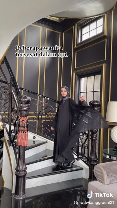 Black Series by Aden Hijab || WA 0812-2500-0092